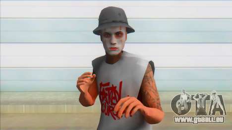 New SKINPEDS from GTA5 for SA V5 pour GTA San Andreas