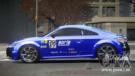 Audi TT SP Racing L10 für GTA 4