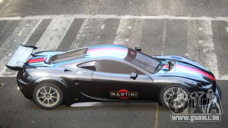 Ascari A10 Racing L10 pour GTA 4
