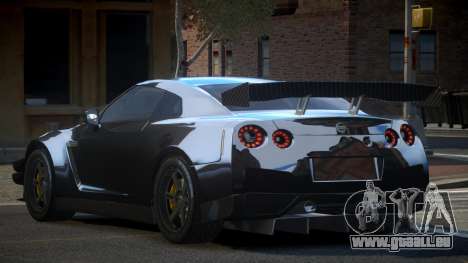 Nissan GT-R Nos pour GTA 4