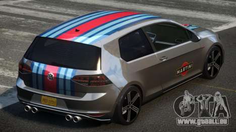 Volkswagen Golf PSI R-Tuned L9 pour GTA 4