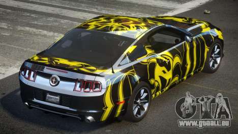 Ford Mustang GS Drift L4 pour GTA 4