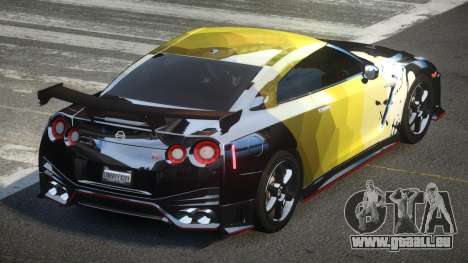 Nissan GT-R GS Nismo L10 pour GTA 4