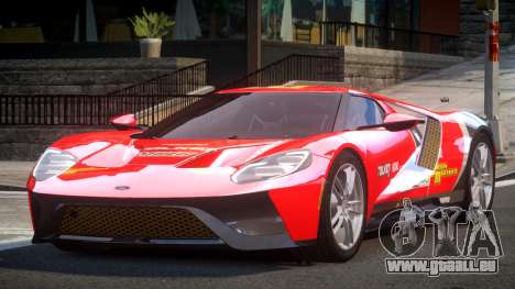 Ford GT PSI L3 für GTA 4