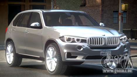 BMW X5 PSI V1.0 für GTA 4