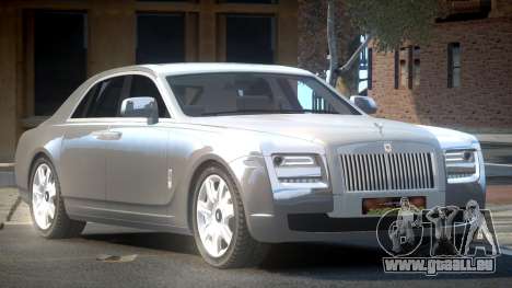 Rolls-Royce Ghost ES pour GTA 4