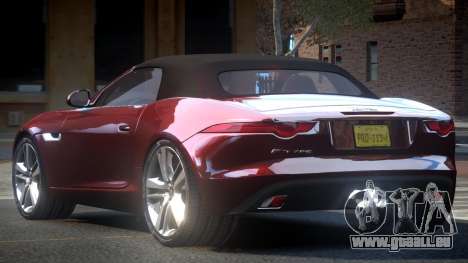 Jaguar F-Type pour GTA 4