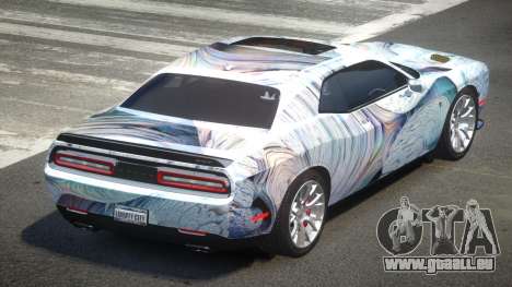 Dodge Challenger SRT R-Tuned L4 pour GTA 4