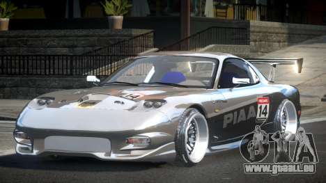 Mazda RX-7 SP Racing L9 für GTA 4