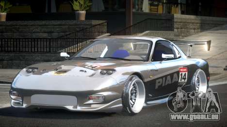 Mazda RX-7 SP Racing L9 pour GTA 4