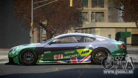 Bentley Continental GT Racing L2 pour GTA 4