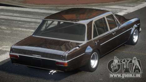 Mercedes-Benz W109 PJ10 für GTA 4