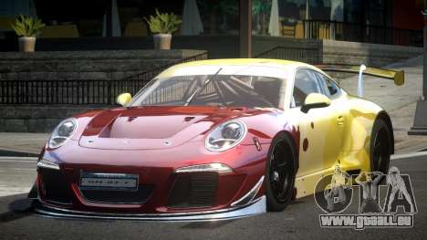 RUF RGT-8 Drift L5 pour GTA 4