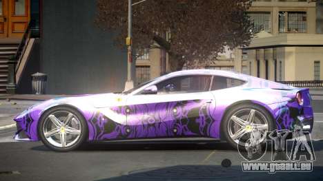 Ferrari F12 TR PJ10 für GTA 4