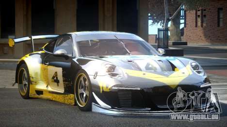 RUF RGT-8 Drift L1 pour GTA 4