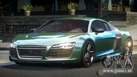 Audi R8 GT Sport L6 pour GTA 4