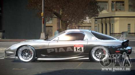 Mazda RX-7 SP Racing L9 für GTA 4