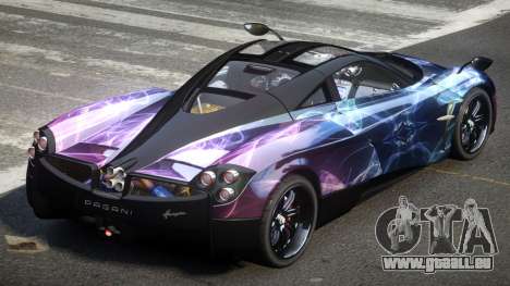 Pagani Huayra GST L7 pour GTA 4