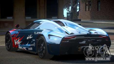 Koenigsegg Regera GT L7 pour GTA 4