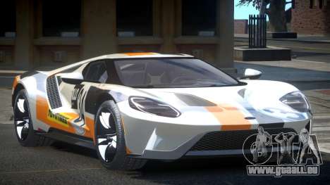 Ford GT BS Racing L5 pour GTA 4