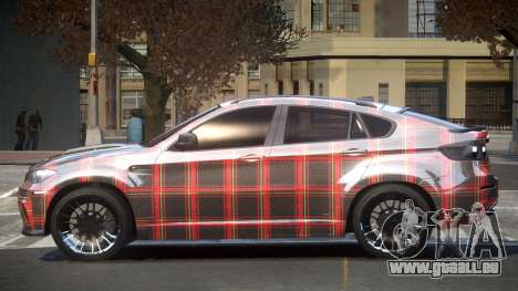 BMW X6 BS-Tuned L7 für GTA 4