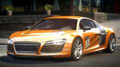 Audi R8 GT Sport L3 für GTA 4