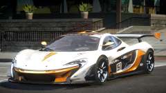 McLaren P1 GTR Racing L1 pour GTA 4