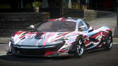 McLaren P1 GTR Racing L8 für GTA 4