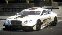Bentley Continental GT Racing L4 pour GTA 4