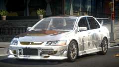 Mitsubishi Evolution VIII GS L2 pour GTA 4