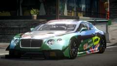 Bentley Continental GT Racing L2 pour GTA 4