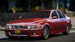 1999 BMW M5 E39 pour GTA 4
