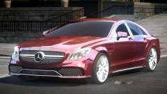 Mercedes Benz CLS ES für GTA 4