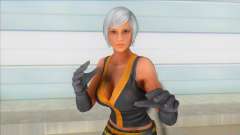 Dead Or Alive 5 - Lisa Hamilton (Costume 5) V1 für GTA San Andreas