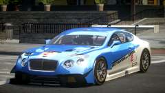 Bentley Continental GT Racing L3 pour GTA 4