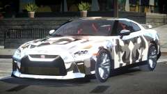 Nissan GTR PSI Drift L2 pour GTA 4