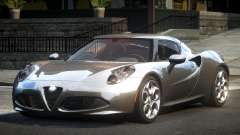 Alfa Romeo 4C L-Tuned L1 pour GTA 4