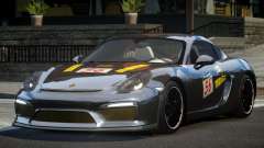 Porsche Cayman GT4 R-Tuned L3 für GTA 4