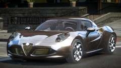 Alfa Romeo 4C SR PJ7 für GTA 4