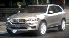 BMW X5 PSI V1.0 pour GTA 4