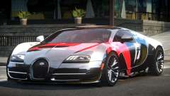 Bugatti Veyron GT R-Tuned L7 pour GTA 4
