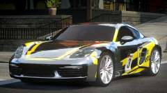 Porsche 718 Cayman L7 pour GTA 4