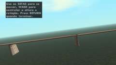 Nouveau pont pour GTA San Andreas