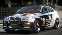 BMW X6 BS-Tuned L5 pour GTA 4