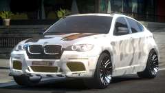 BMW X6 BS-Tuned L4 pour GTA 4