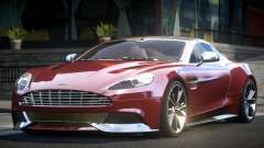 Aston Martin V12 Vanquish pour GTA 4
