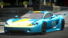 Ascari A10 Racing L9 für GTA 4