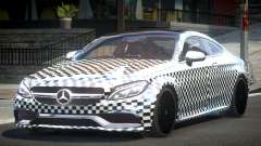 Mercedes-AMG C63 S-Tuned L4 pour GTA 4