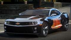 Chevrolet Camaro PSI Racing L6 für GTA 4