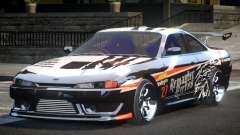 Nissan 200SX BS Racing L1 für GTA 4